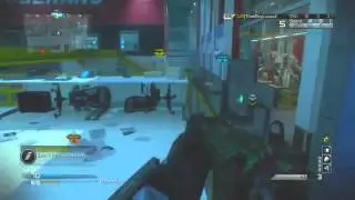 COD  Ghosts 58 GUNSTREAK w    CHRISTMAS CAMO   SC 2010!   Call of Duty Ghosts DLC Gameplay