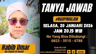 🔴 LIVE Tanya Jawab 