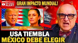 Estados Unidos lanza la presi&oacute;n m&aacute;xima: el futuro del T-MEC y la decisi&oacute;n que M&eacute;xico no puede evitar