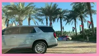 FIRST TIME KUNG NAKAPUNTA SA JUMEIRAH AL QASR DUBAI ||Jonelyn Channel