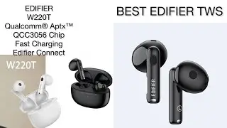 Edifier W22OT TWS EARBUDS Review & Unboxing/Giveaway #Edifierearbuds /Bluetooth Earbuds 2022