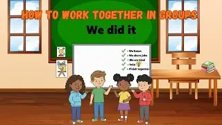 Working In Groups-Fair Teamwork = Better Group Projects!
