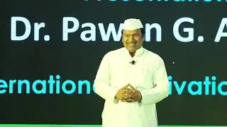 Day 1: Special Guest Session - Dr  Pawan Agarwal, Mumbai Dabbawalas
