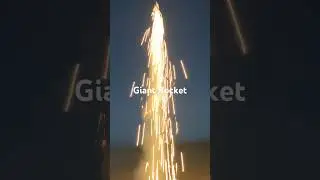 Giant Rocket (🚀 Red Apple 🍎)