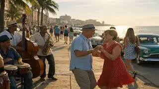 Havana Cuban Jazz Vol. 9 Part 1 | Cuban Jazz Music