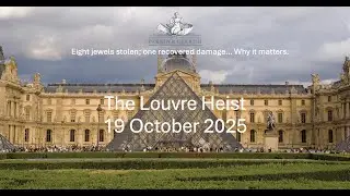 The Louvre Heist and the Lost French Crown Jewels | A Jewellery Historian’s View