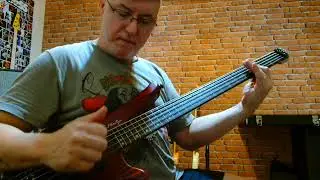 TEST DRIVE S.Martyn + Pr&eacute; Nig + Chorus Boss e Aguilar Filter Twin