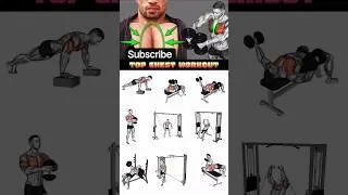 chest workout #motivation #chest#upperbodytrining#gymreels#bodybuilding