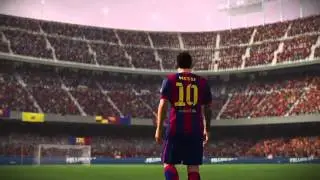 FIFA 16 Official Teaser