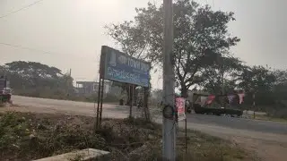 open plot at Thimmapur cross warangal, only 26000 , 200ft high way road ki 50m distance, 8341206215