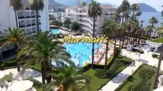 Ideal Prime Beach Hotel 5* #Marmaris Turkey