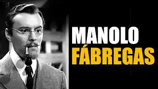 Manolo Fábregas, El Señor Teatro || Crónicas de Paco Macías