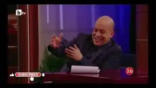 Краси Радков като Дон Джереми / Krasi Radkov kato Don Djeremi