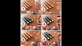 6kind 3pcs Unique leather Craft Awl Burin&nbsp;Graver&nbsp;Luxury Hardwood Handle Tool Set&nbsp;Handmade