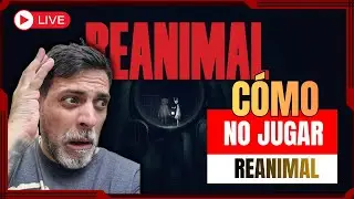 JUGAMOS REANIMAL DEMO COOP  +  ARC RAIDERS