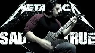 Metallica Tones w/ Otto Audio II II II II Plugin / #OTTOAUDIO #METALLICA #SADBUTTRUE #JACKSONGUITARS