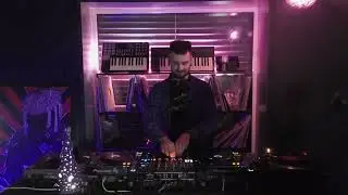 LIVE STREAM SESSION 1/ dj ZLD TECH HOUSE MIX