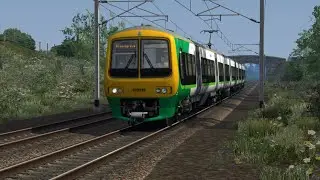 Train Simulator | DTG Class 323 (SG SP) | 2O11 07:50 Lichfield Trent Valley - Bromsgrove