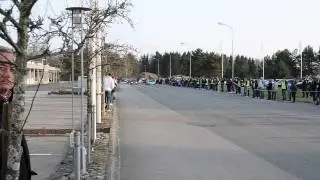Lamborghini Gallardo VS Volvo 740
