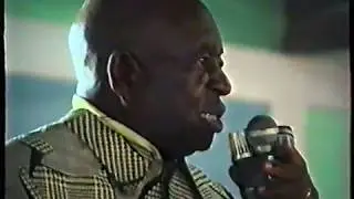 VOYAGE PASTORAL DE PAPA DIANGIENDA A MBANZA NGUNGU LE 17 FEVRIER 1991 Vol 3