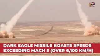 5 Things You Must Know About Dark Eagle & Precision Strike Missiles