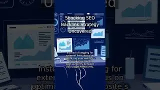 Shocking Seo Backlink Strategy Uncovered | Backlink Trick