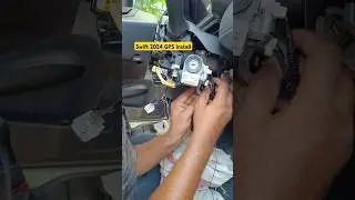 Maruti Suzuki Swift 2024 model GPS install/Jhunjhunu Rajasthan