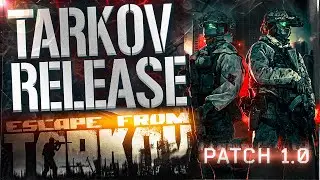 РЕЛИЗ ТАРКОВА! - EFT WTF MOMENTS #372 - Лучшие моменты Escape From Tarkov