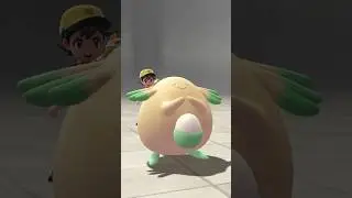 DEFEATING EVERY MASTER TRAINER WITH SHINY POKEMON! | Pokemon Let's Go Pikachu | Part 17 #shorts