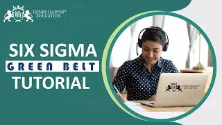 PG Six Sigma (SSGB, SSBB, SSMBB)Tutorial | Best Lean Six Sigma Tutorial For Beginners | Henry Harvin