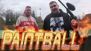 PAINTBALL Seitenschie&szlig;en CHALLENGE !!