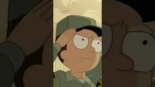 The Matrix... #rickandmorty #shorts
