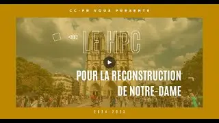 NOTRE DAME ET LE HPC - interview complète