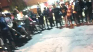 Ninja HRSP (Adin Doyok) Vs Jupiter (Bagus TB) @ HR Muhammad (3)