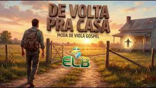 🎻 Sertanejo Gospel Raiz - De Volta Pra Casa (Lan&ccedil;amento 2026)