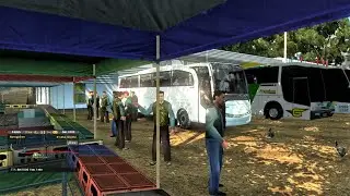 ETS 2 BUS MODE