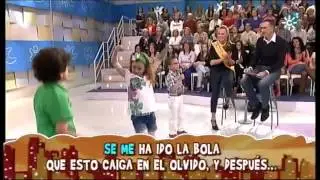 MARIA LA SALAITA ( PACA) Y ALEJANDRO