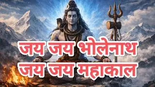 जय जय भोलेनाथ। जय जय महाकाल। #viral #bhakti #mahadev #dheerajsainiboss