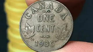 1936 Canada 1 Cent Coin &bull;&nbsp;Values, Information, Mintage, History, and More