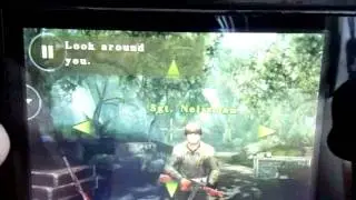 Brothers In Arms 2: Global Front HD for Android (LG GT540 Optimus)
