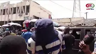 VENDORS EXPRESS CONCERN OVER RISING THEFTS IN SERREKUNDA MARKET AHEAD OF KORITE EVE