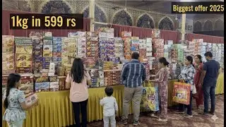 BIG DISCOUNT on Crackers 🎇 | Best Place to Buy Crackers for Diwali 2025 🔥