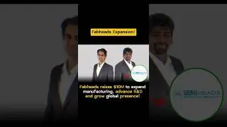 Fabheads Expansion! #startup #success #enterpreneur