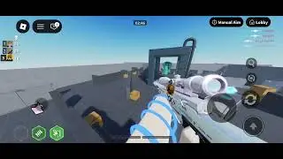 Fate, trigger (roblox) with 55 kills#roblox 