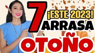 ✅️7 PERFUMES DE MUJER  PARA ARRASAR ESTE OTO&Ntilde;O 2023‼️