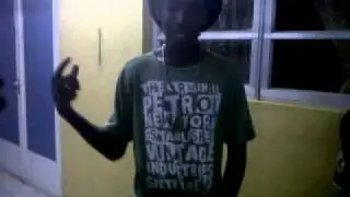 JD-Nasty Ft. Various Rappers @ Curacao Stoned (FreestyleSessie)