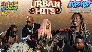 🔥🔥URBAN HITS || HIP HOP CRUNK MIX 2025 || DJ SKEGE FT Birdman, Lil Wayne, Nicki Minaj, Rick Ross etc