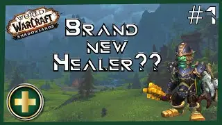 Brand New Healer Tries First Dungeon (Learning to Heal Ep. 1)