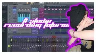 HOW TO RECORD VOCALS ON FL STUDIO (100s OF FREE PRESETS!)