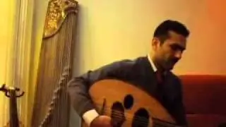 محمد سبسبي  _  ارتجال على مقام النهوند